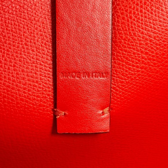 Christian Louboutin Cabata Patent Logo Leather Bag - Picture 7 of 10